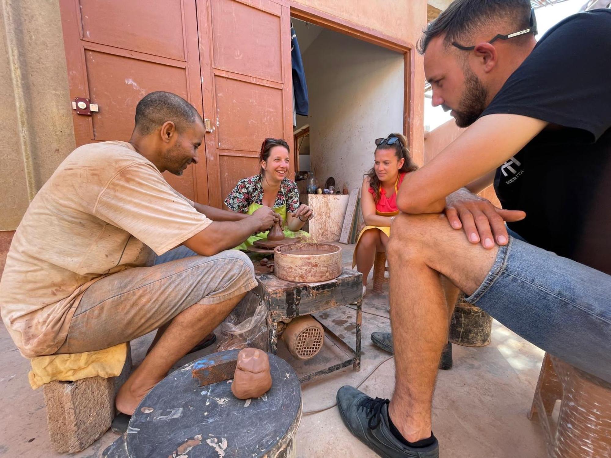 Riad Searenity Tamraght Ngoại thất bức ảnh