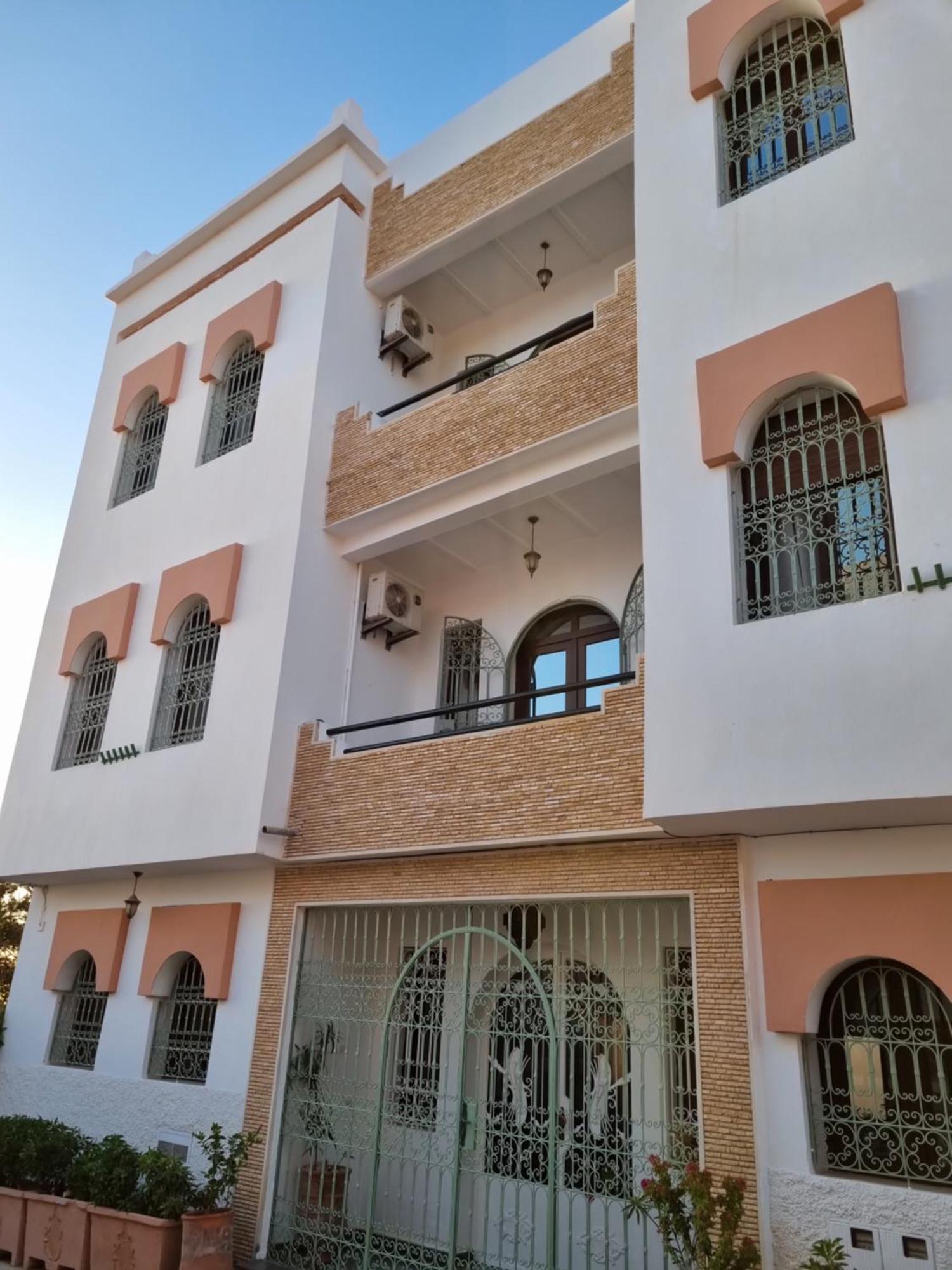 Riad Searenity Tamraght Ngoại thất bức ảnh