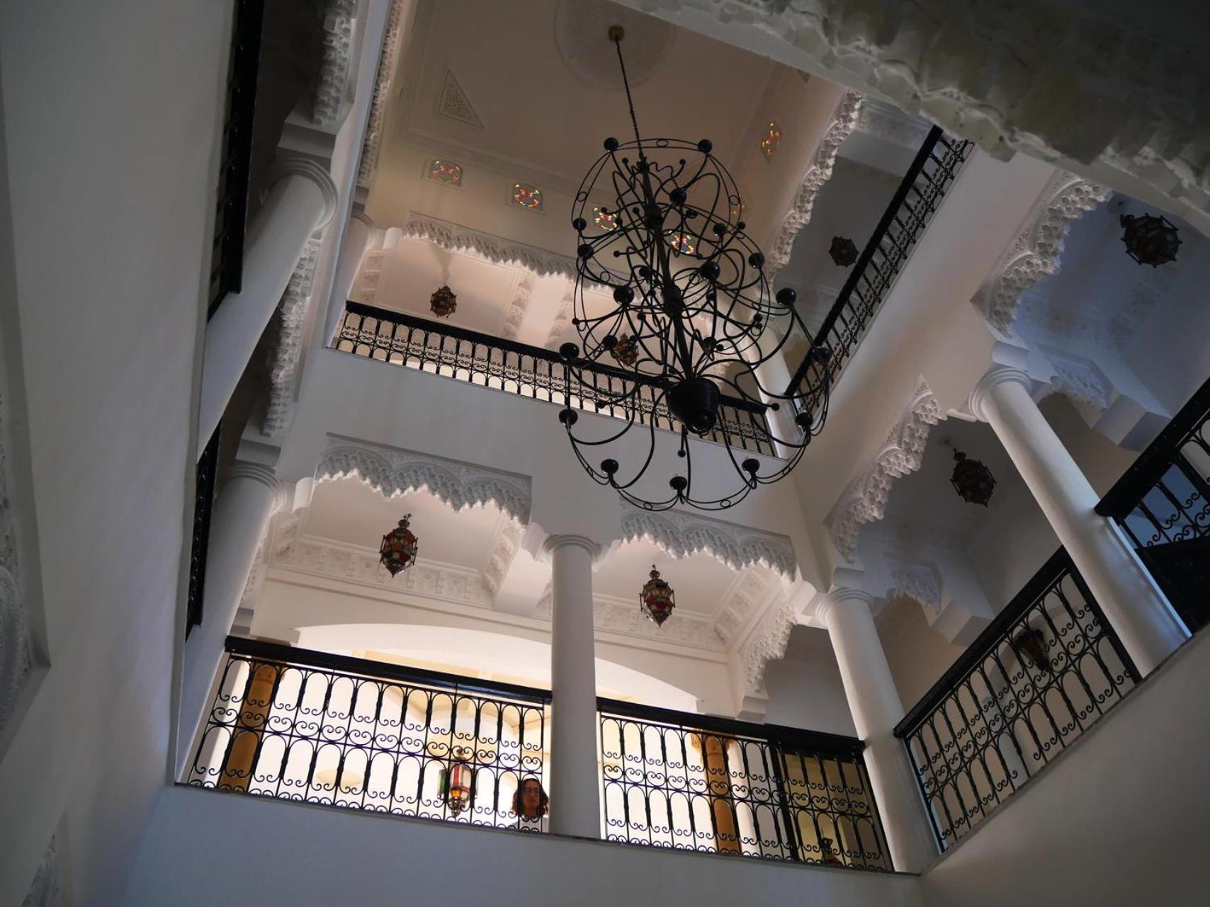 Riad Searenity Tamraght Ngoại thất bức ảnh