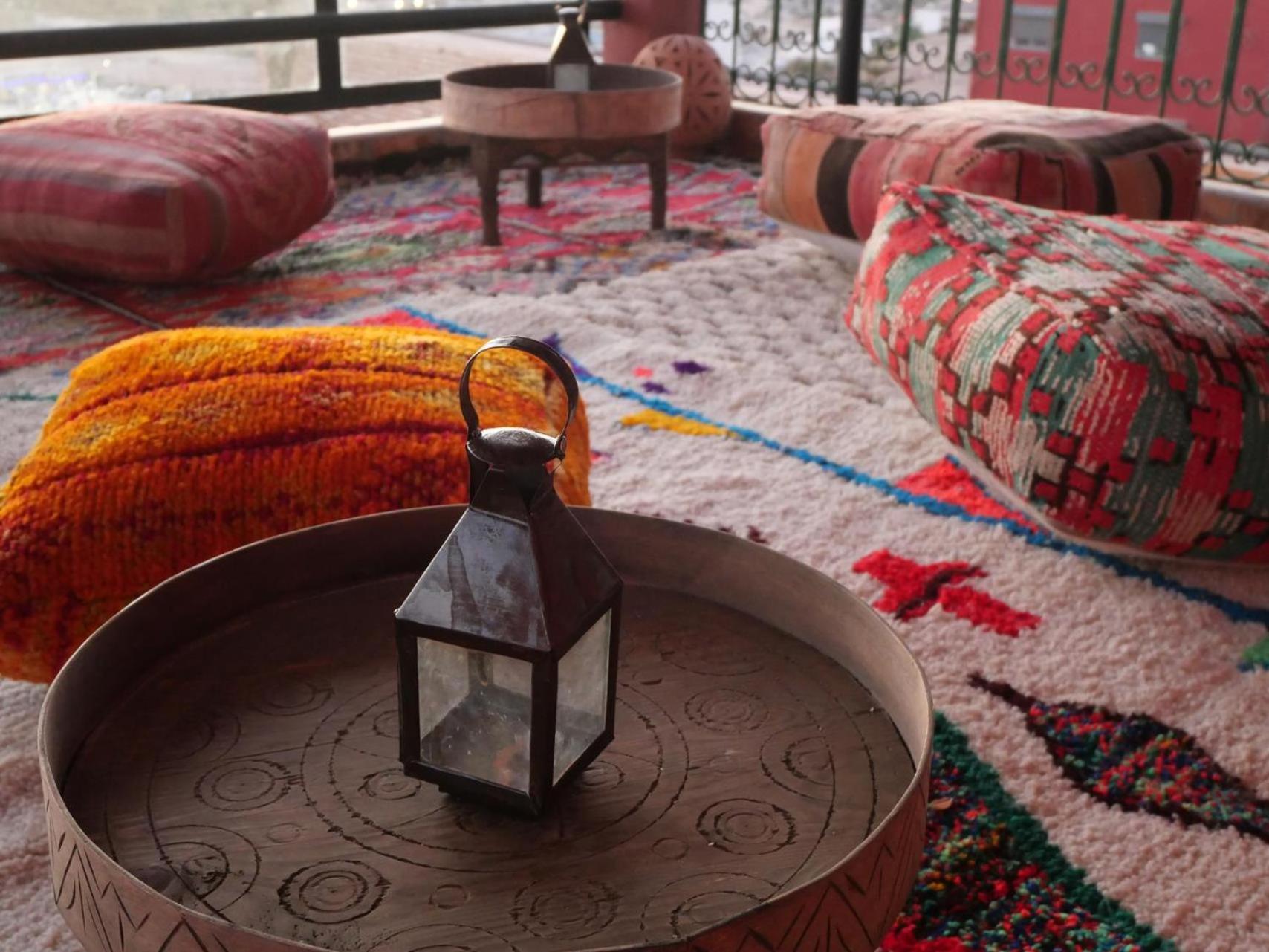 Riad Searenity Tamraght Ngoại thất bức ảnh