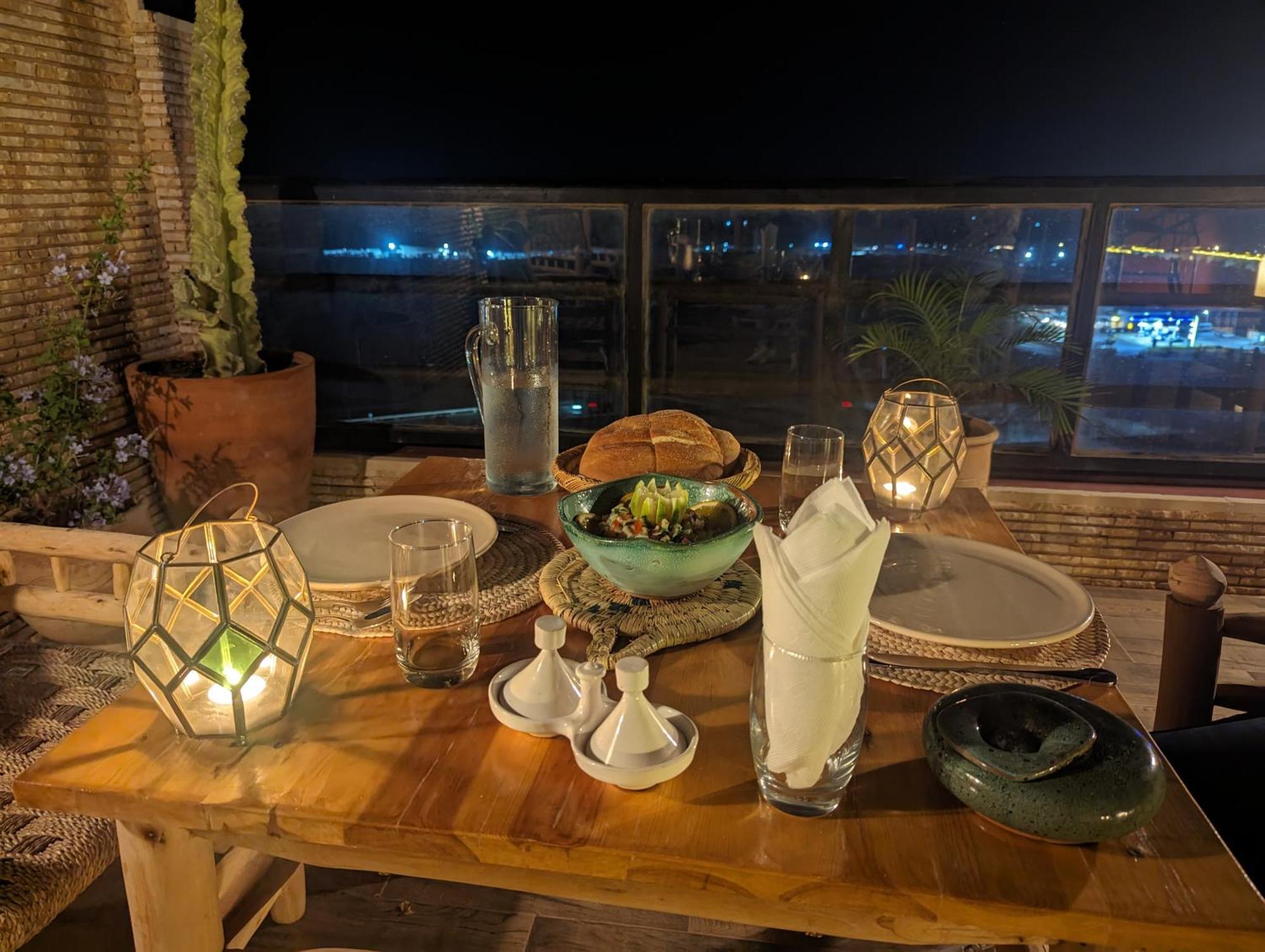 Riad Searenity Tamraght Ngoại thất bức ảnh