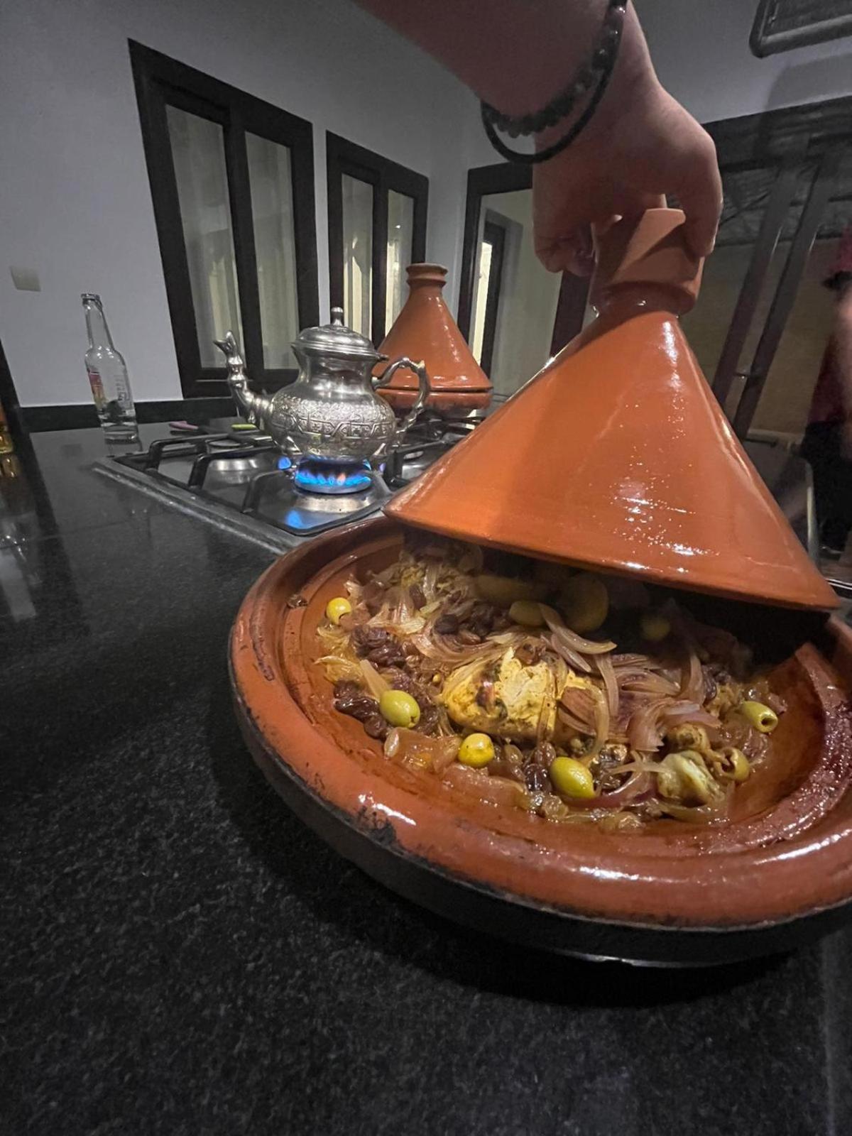 Riad Searenity Tamraght Ngoại thất bức ảnh