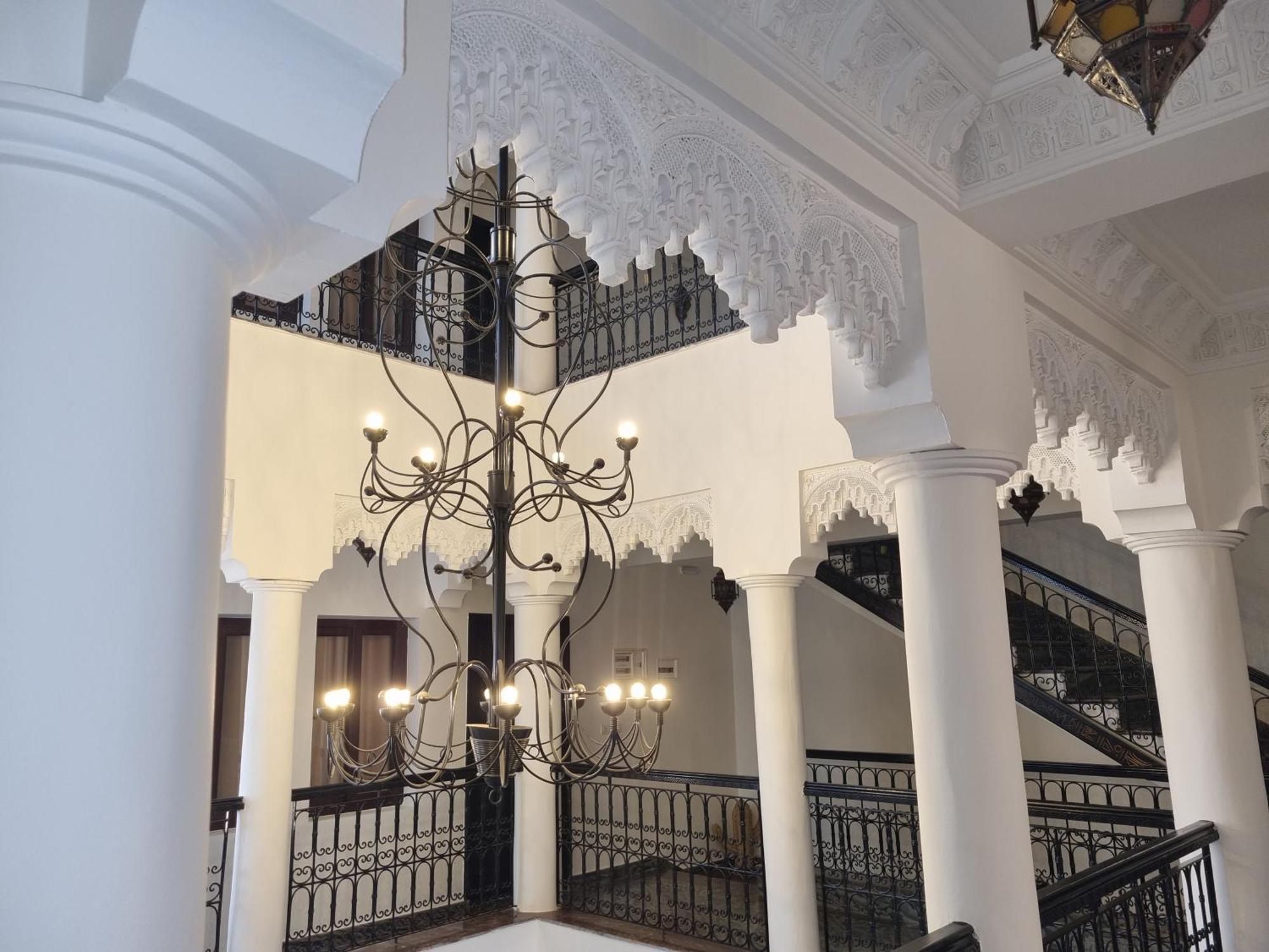 Riad Searenity Tamraght Ngoại thất bức ảnh
