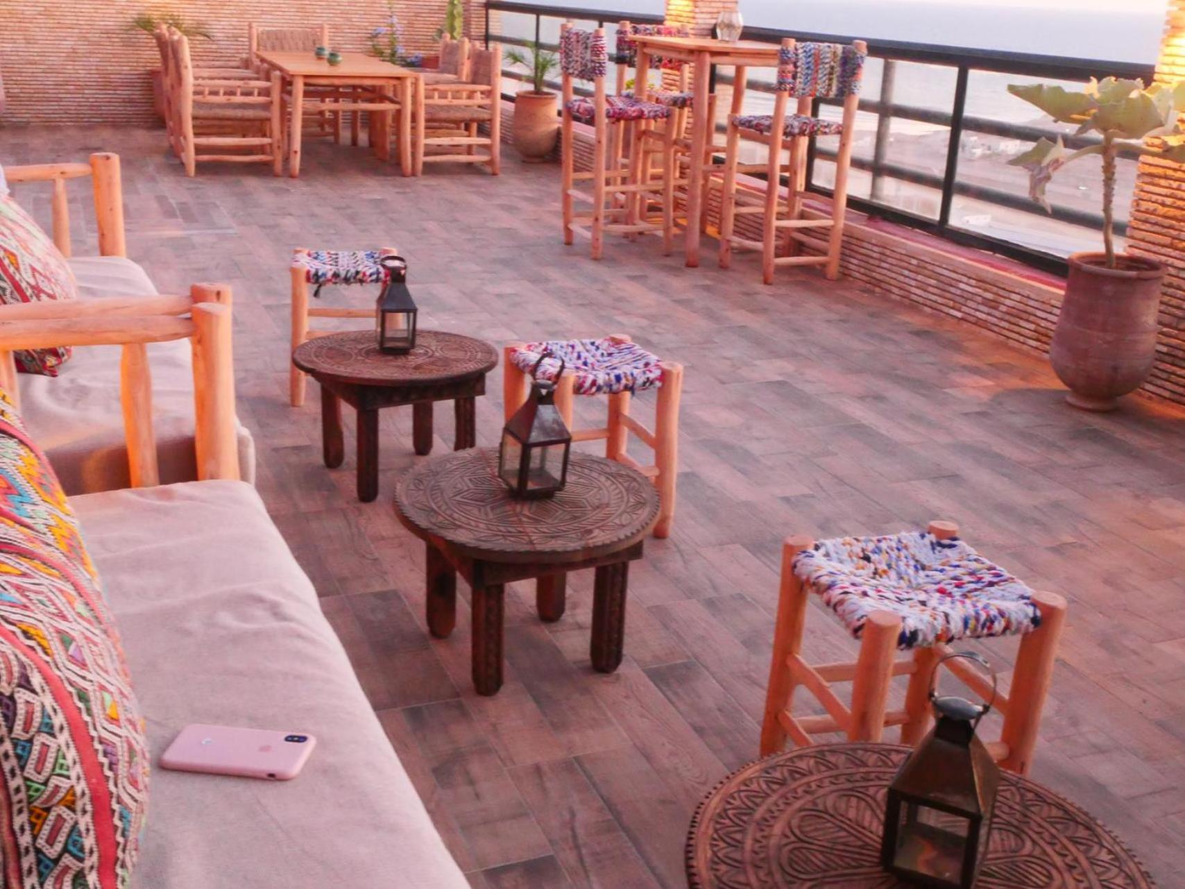 Riad Searenity Tamraght Ngoại thất bức ảnh