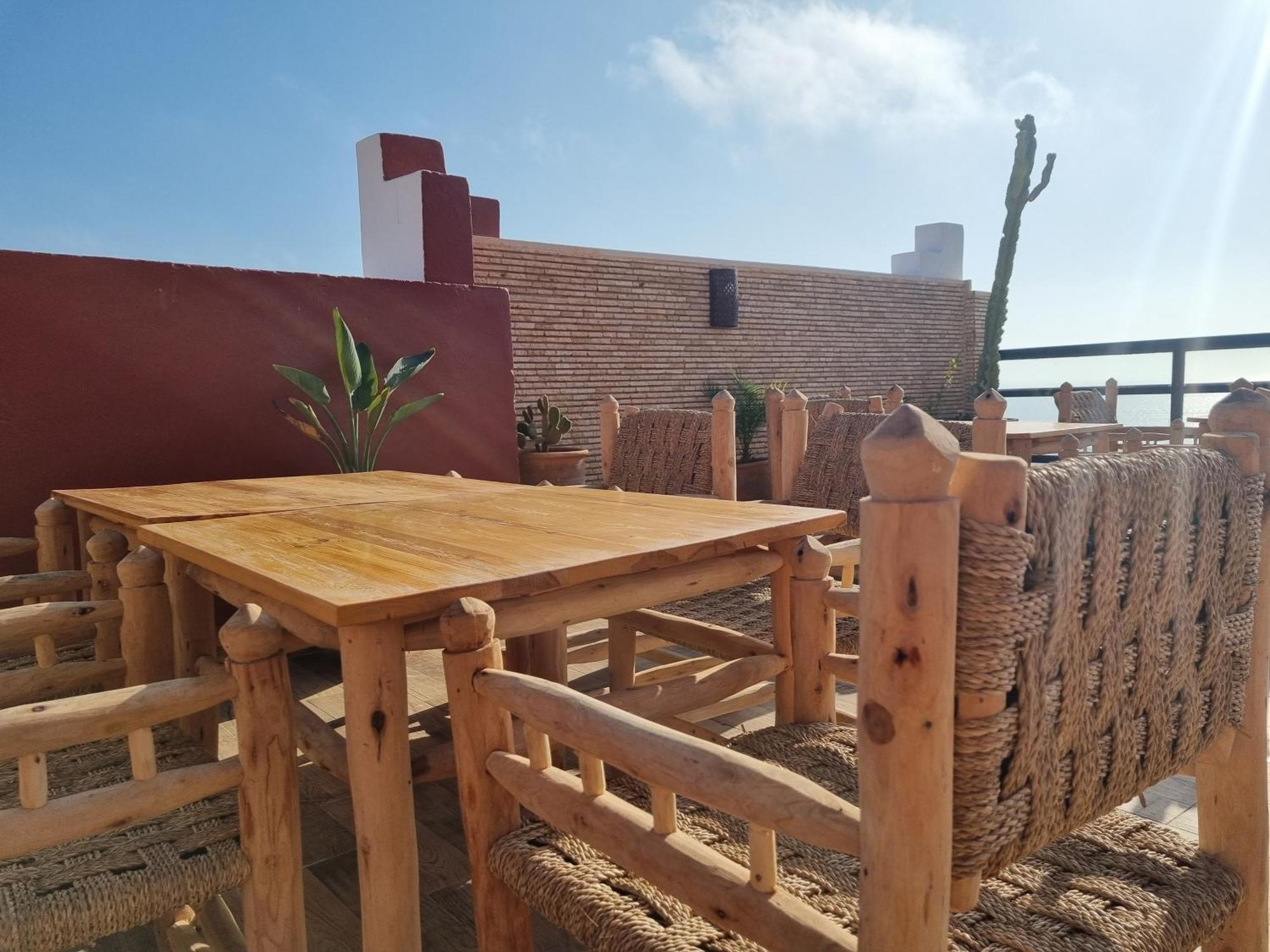 Riad Searenity Tamraght Ngoại thất bức ảnh