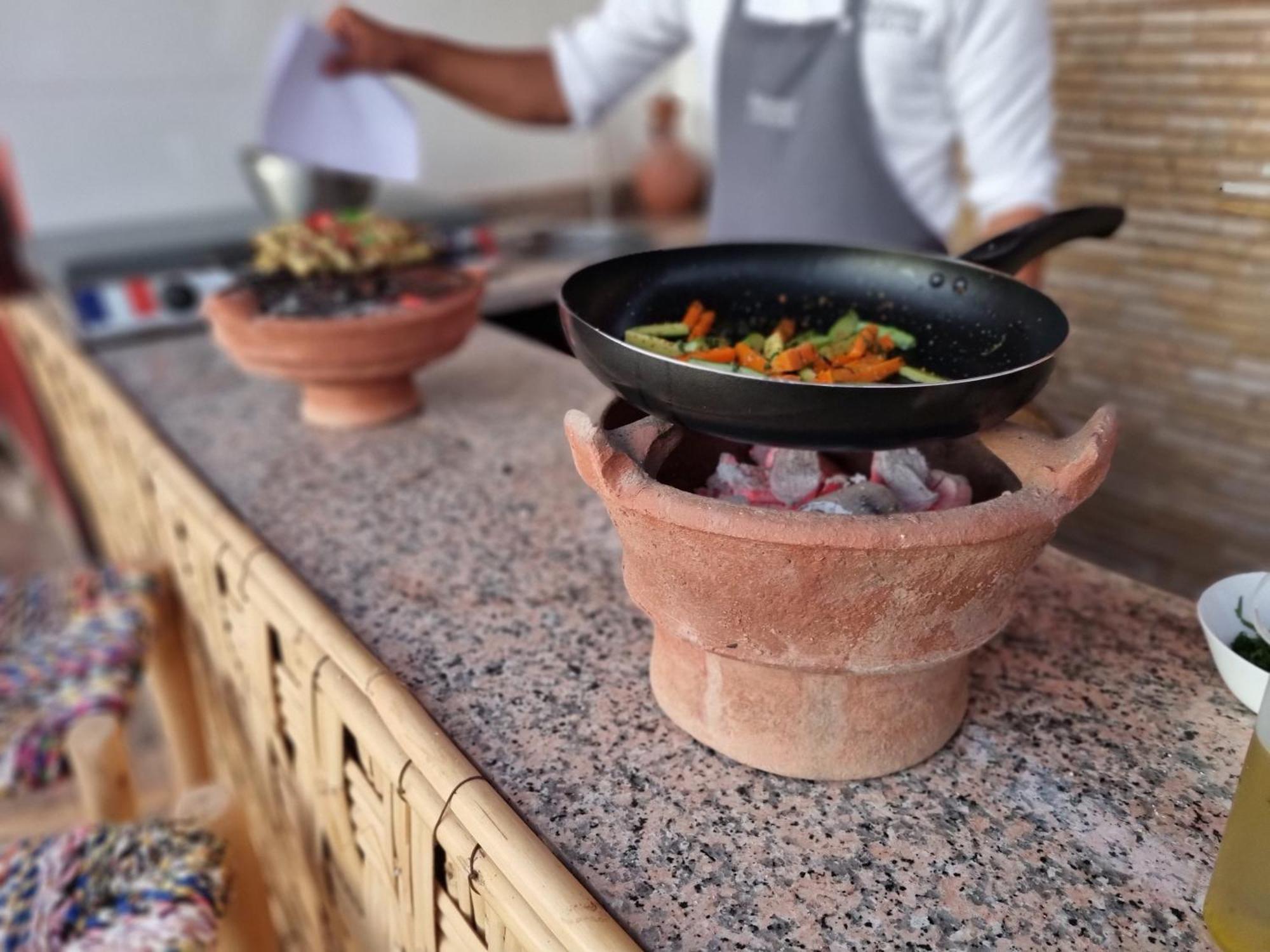 Riad Searenity Tamraght Ngoại thất bức ảnh
