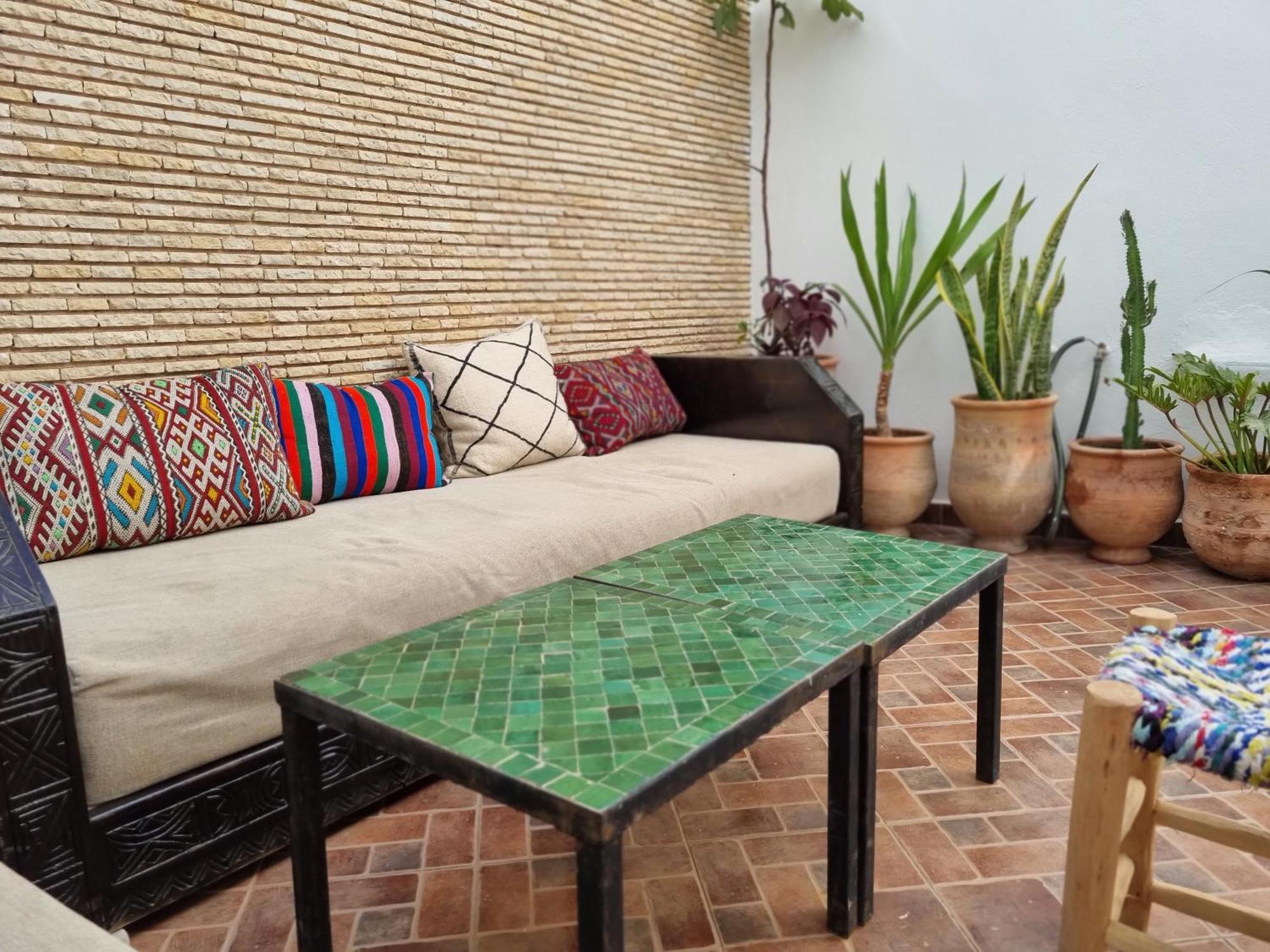 Riad Searenity Tamraght Ngoại thất bức ảnh