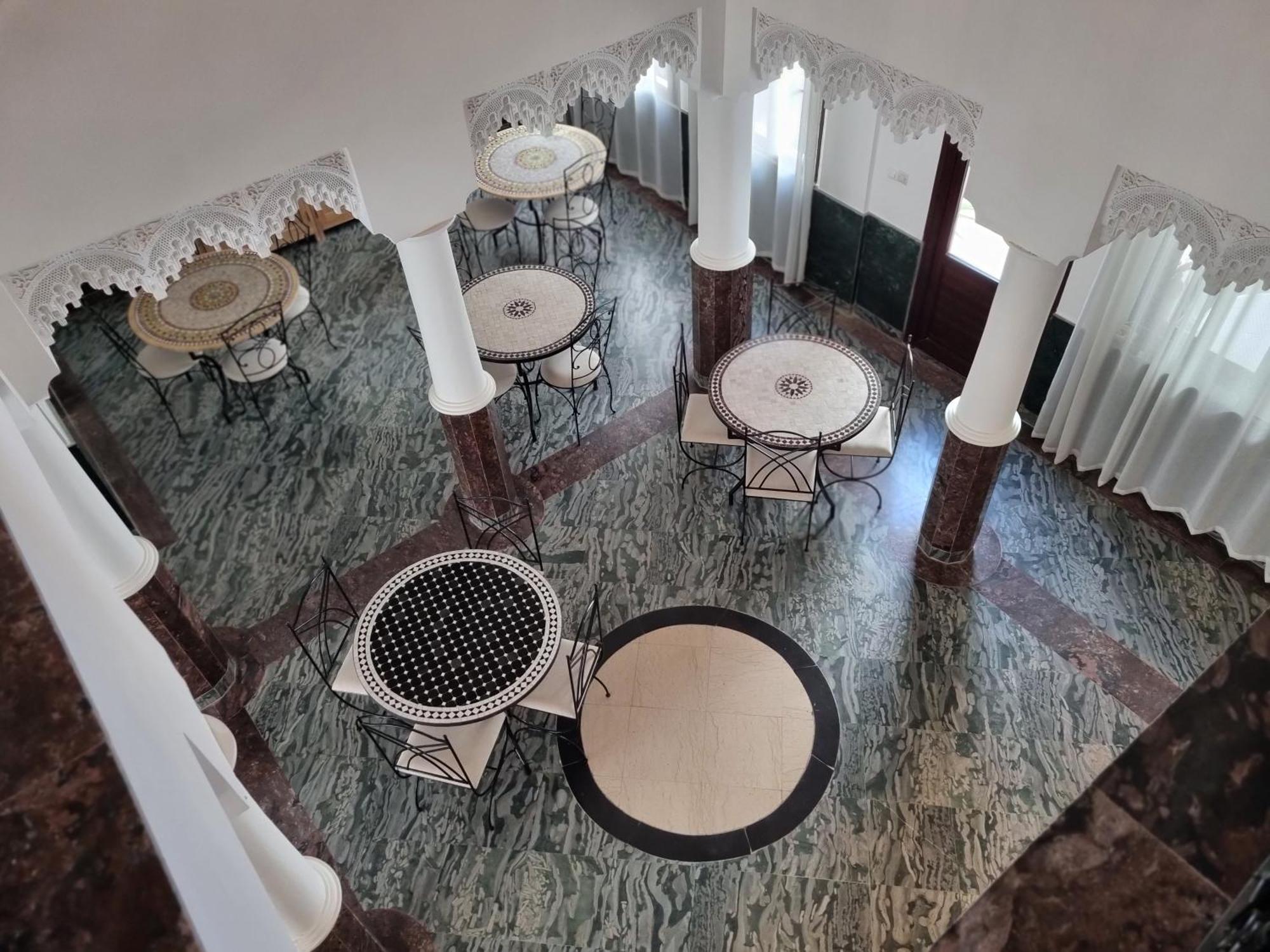 Riad Searenity Tamraght Ngoại thất bức ảnh