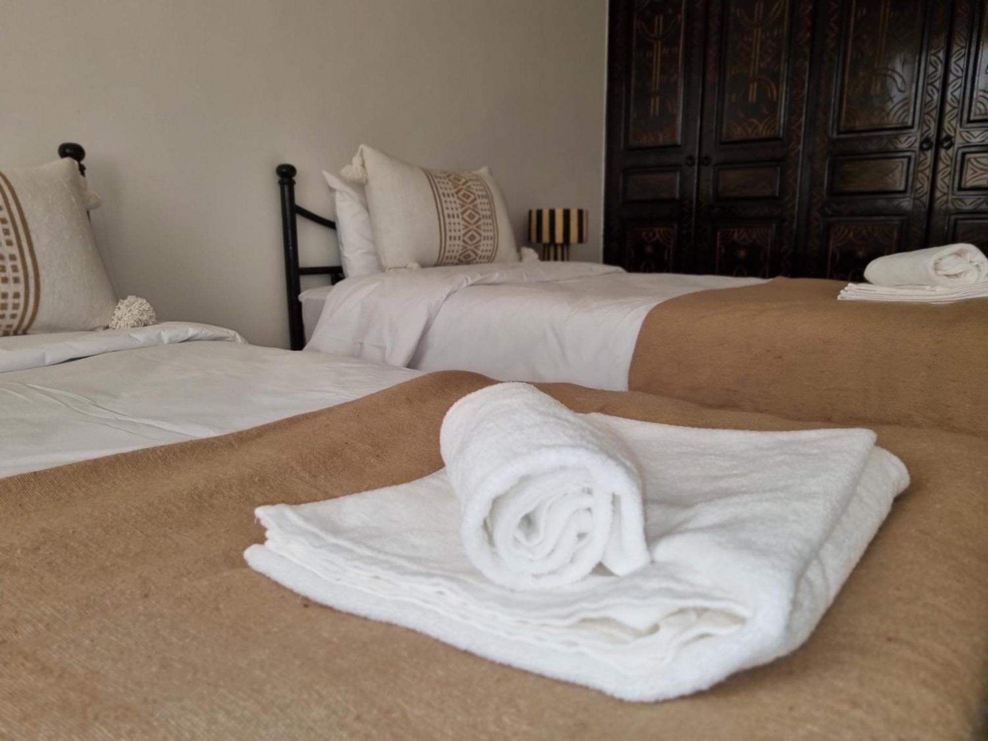 Riad Searenity Tamraght Ngoại thất bức ảnh