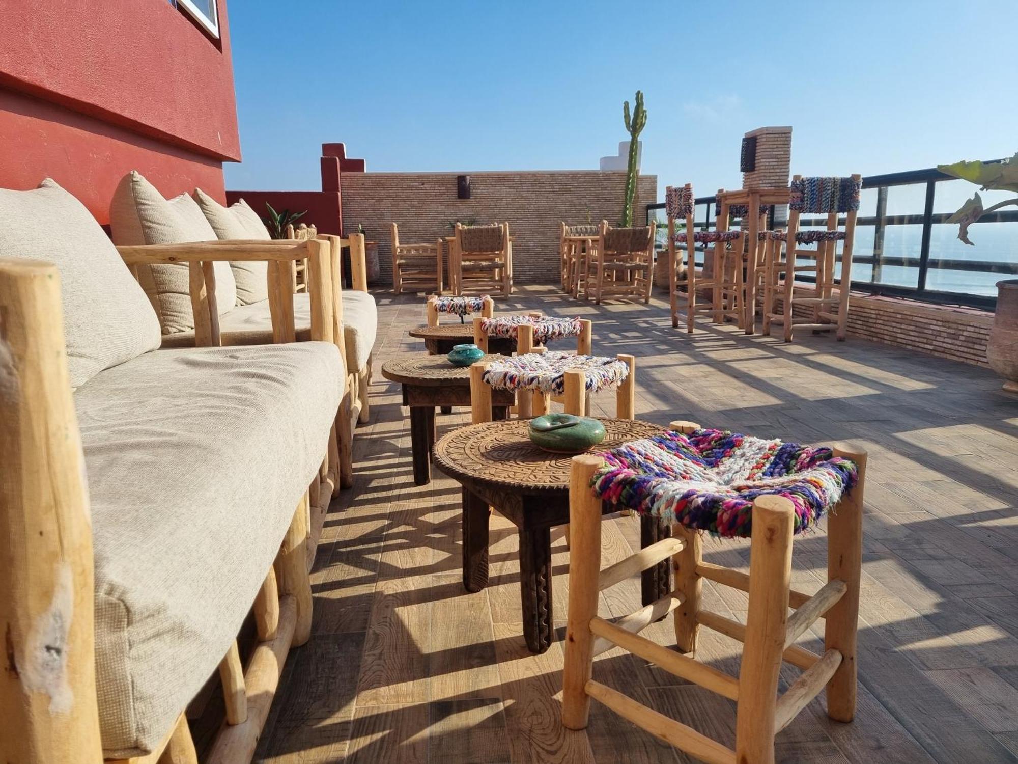 Riad Searenity Tamraght Ngoại thất bức ảnh