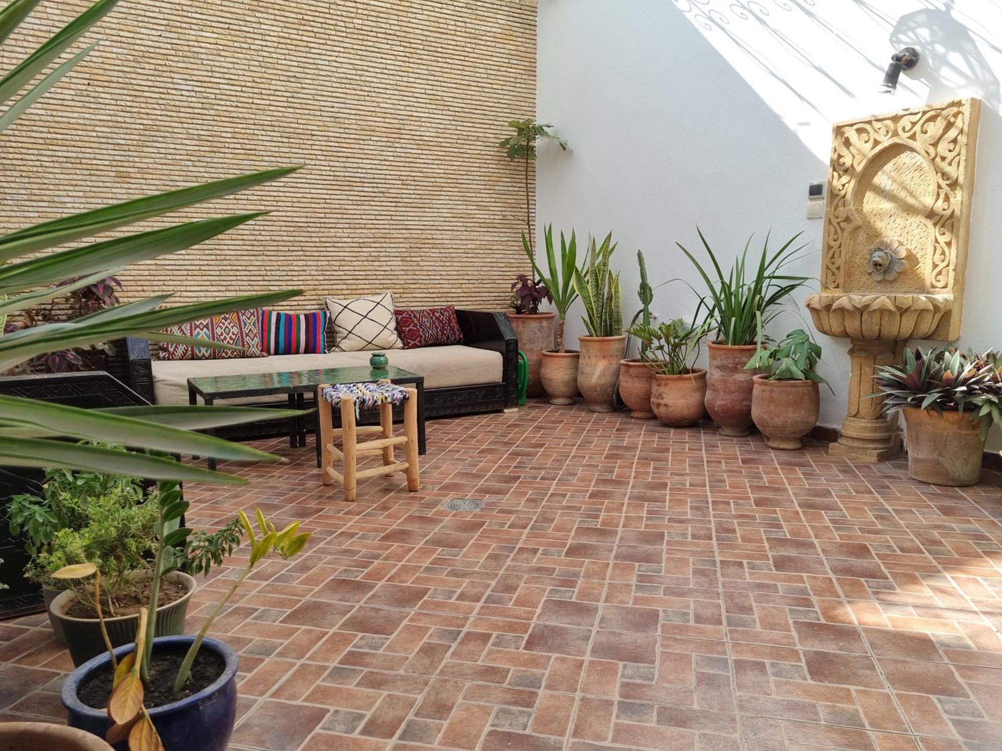 Riad Searenity Tamraght Ngoại thất bức ảnh