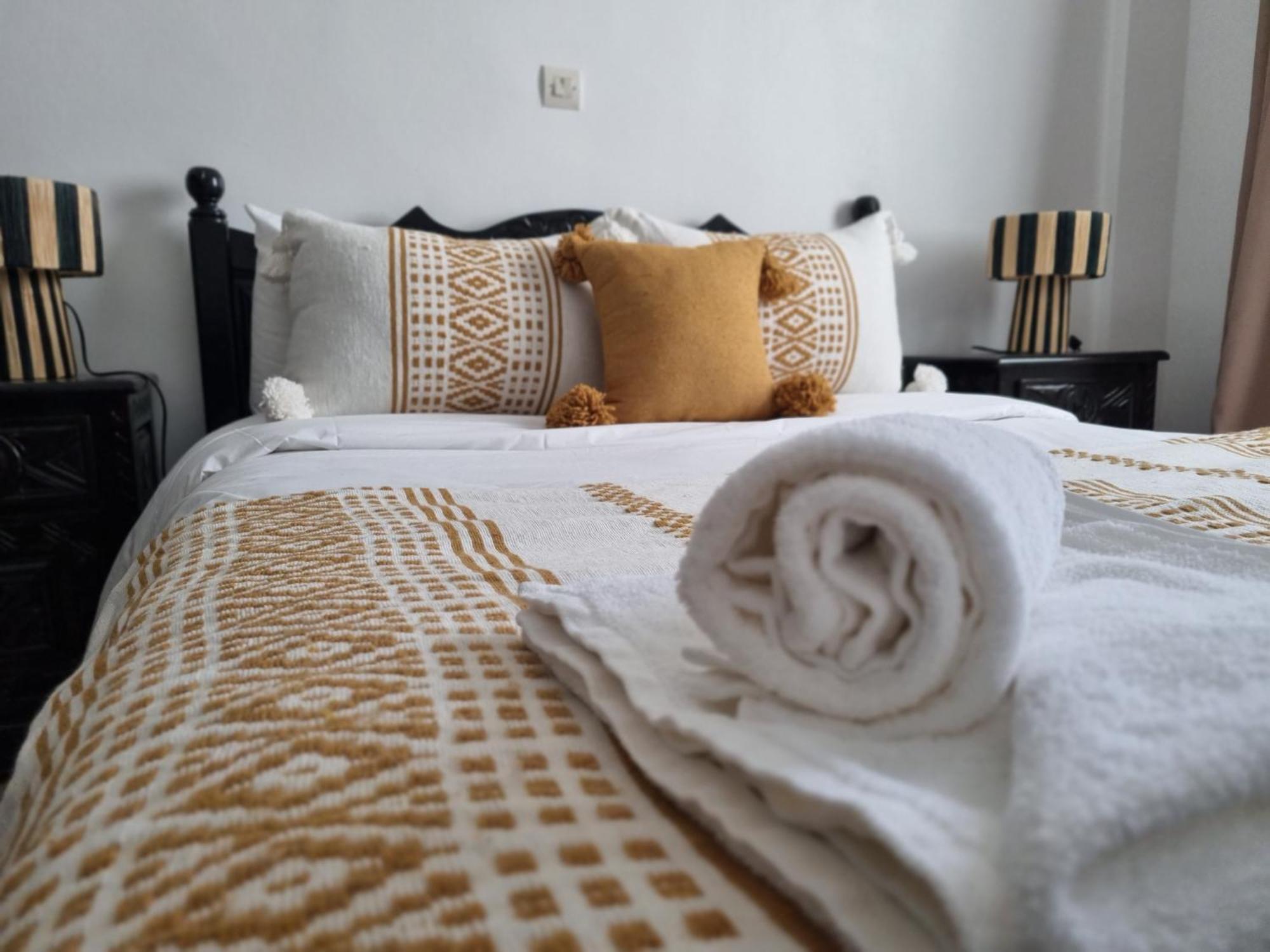 Riad Searenity Tamraght Ngoại thất bức ảnh