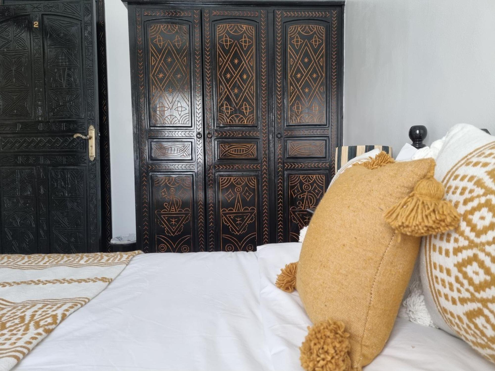 Riad Searenity Tamraght Ngoại thất bức ảnh