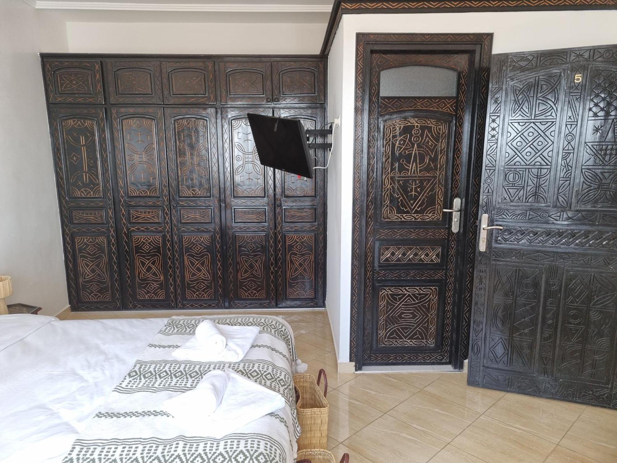 Riad Searenity Tamraght Ngoại thất bức ảnh