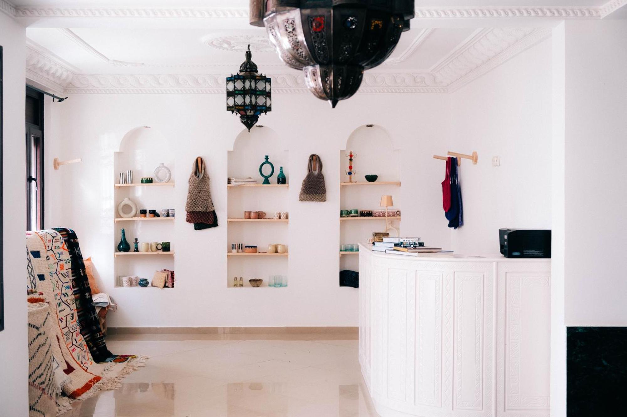 Riad Searenity Tamraght Ngoại thất bức ảnh