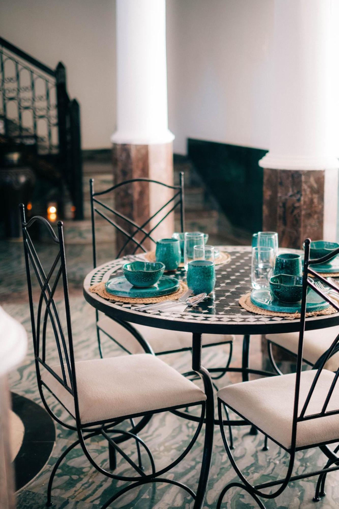 Riad Searenity Tamraght Ngoại thất bức ảnh