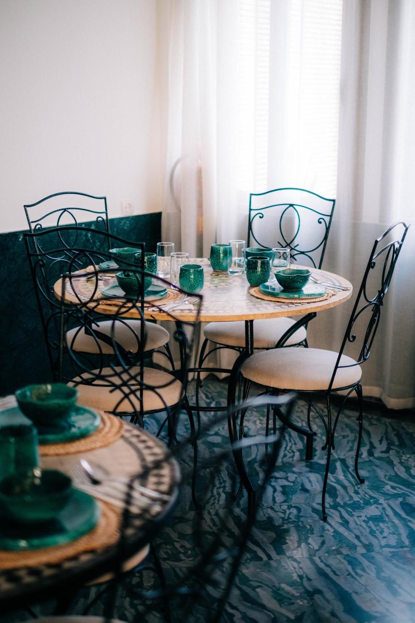 Riad Searenity Tamraght Ngoại thất bức ảnh