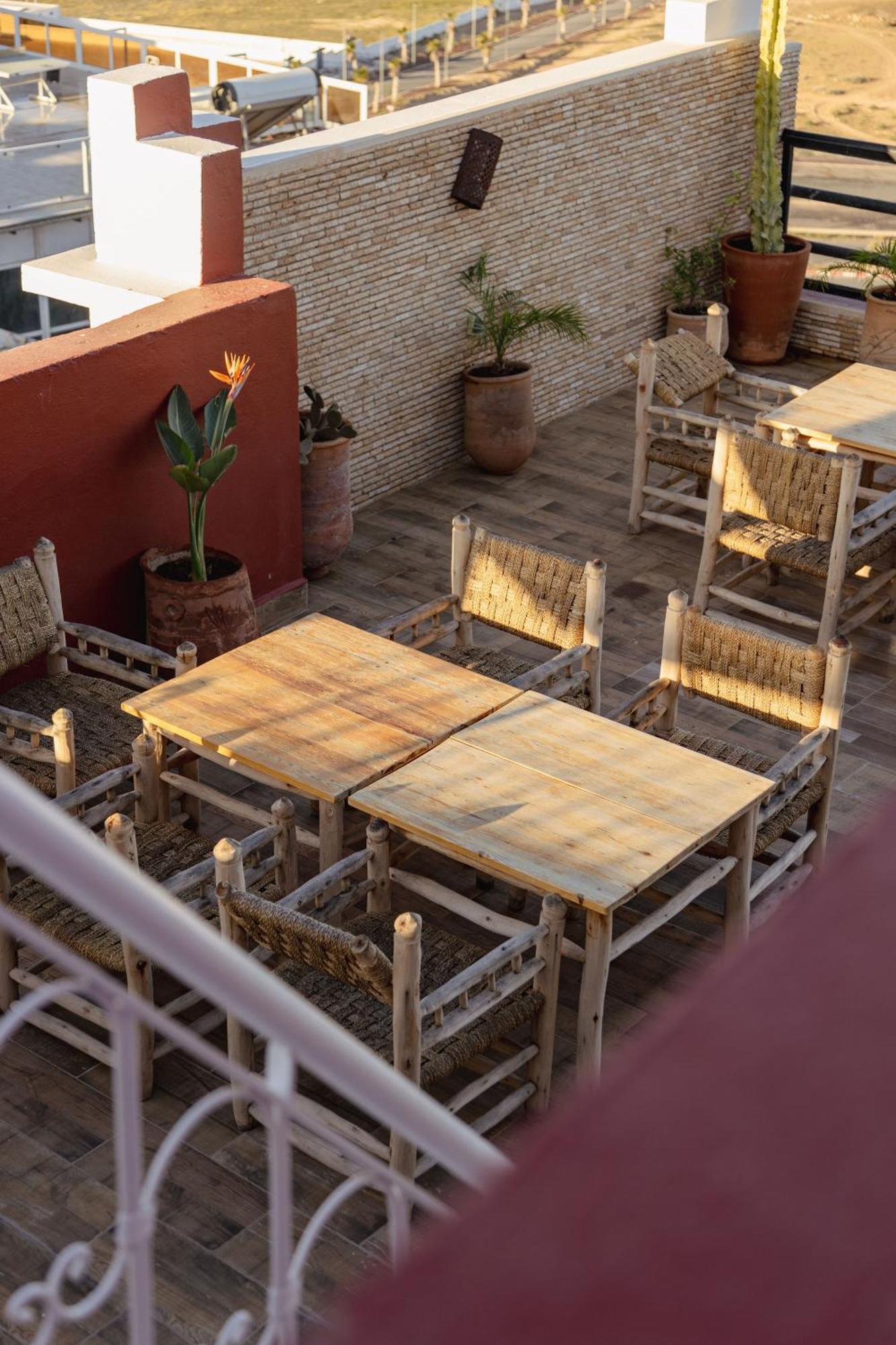 Riad Searenity Tamraght Ngoại thất bức ảnh