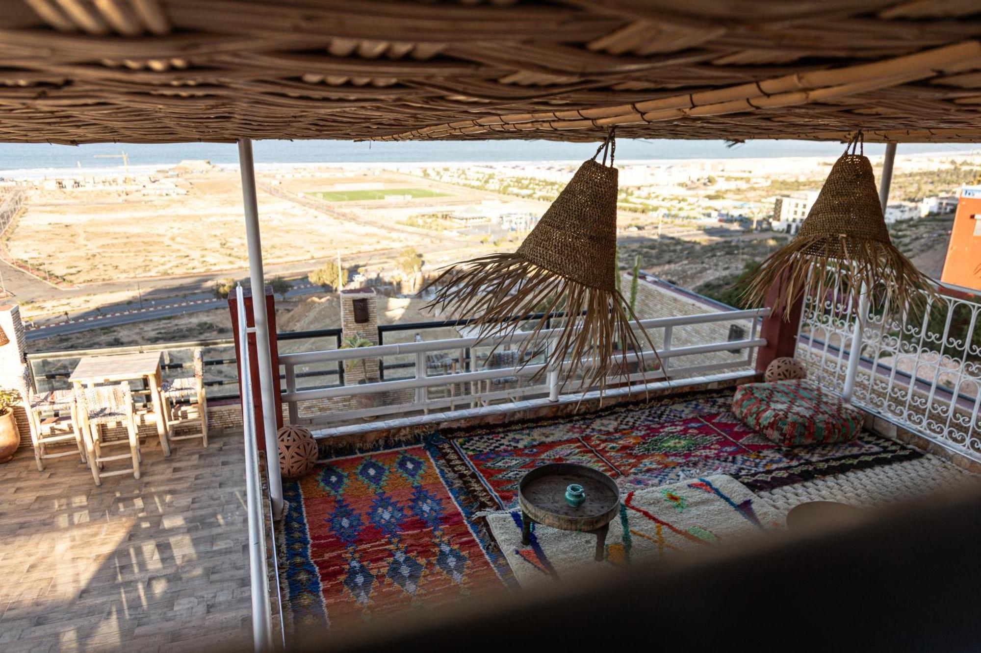 Riad Searenity Tamraght Ngoại thất bức ảnh