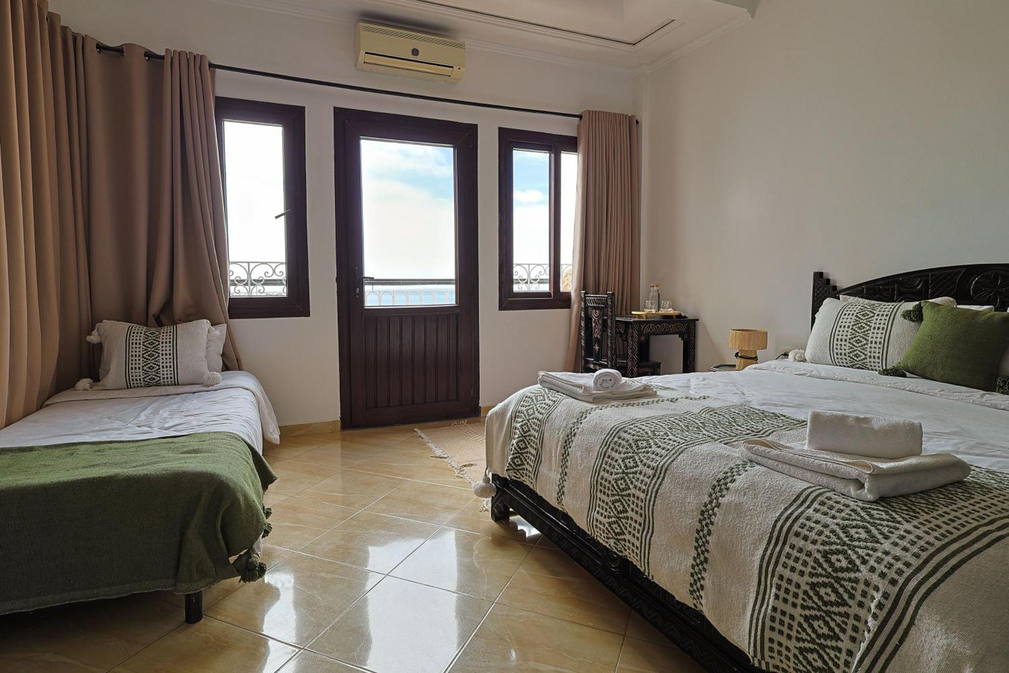 Riad Searenity Tamraght Ngoại thất bức ảnh