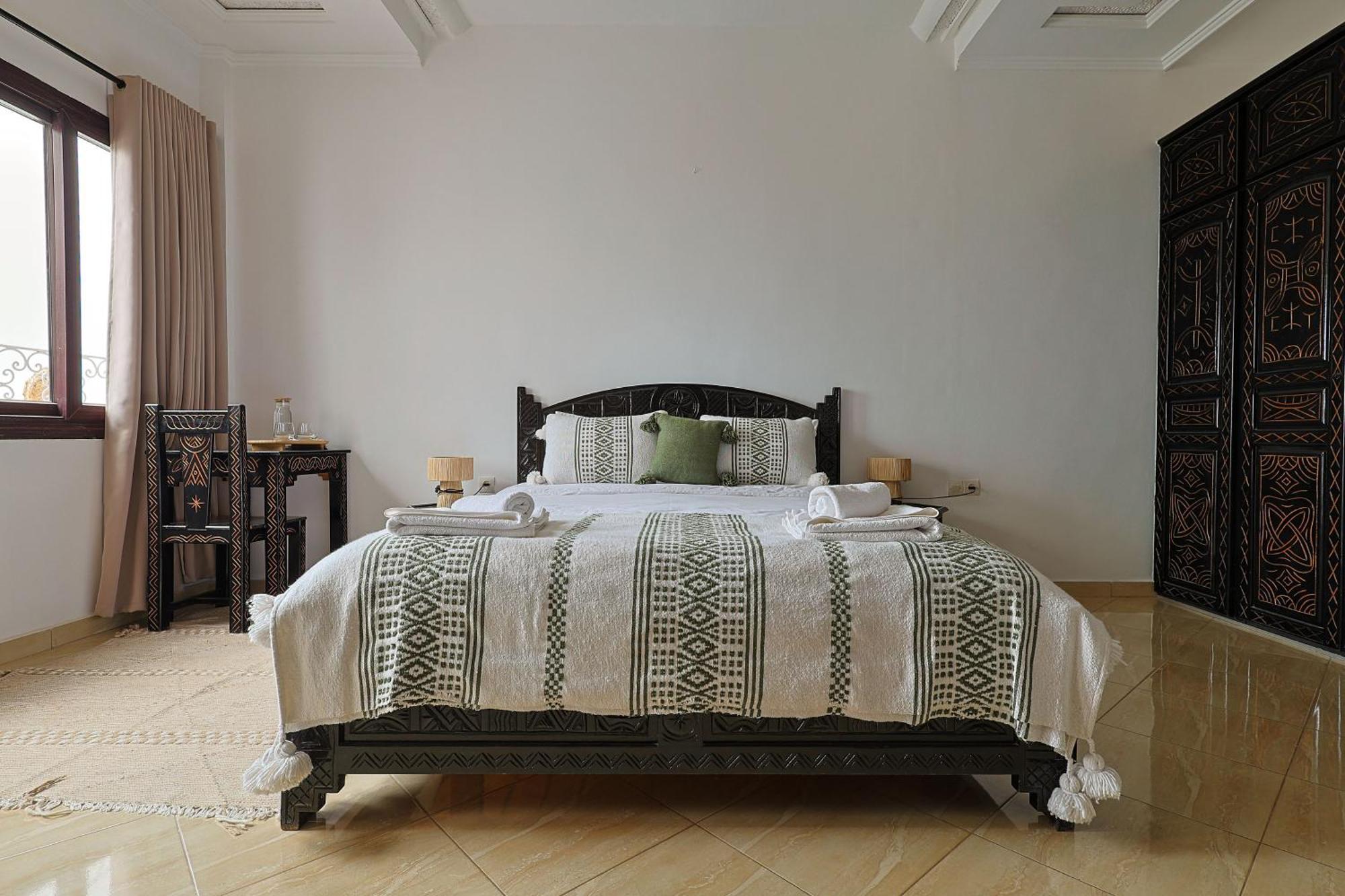 Riad Searenity Tamraght Ngoại thất bức ảnh