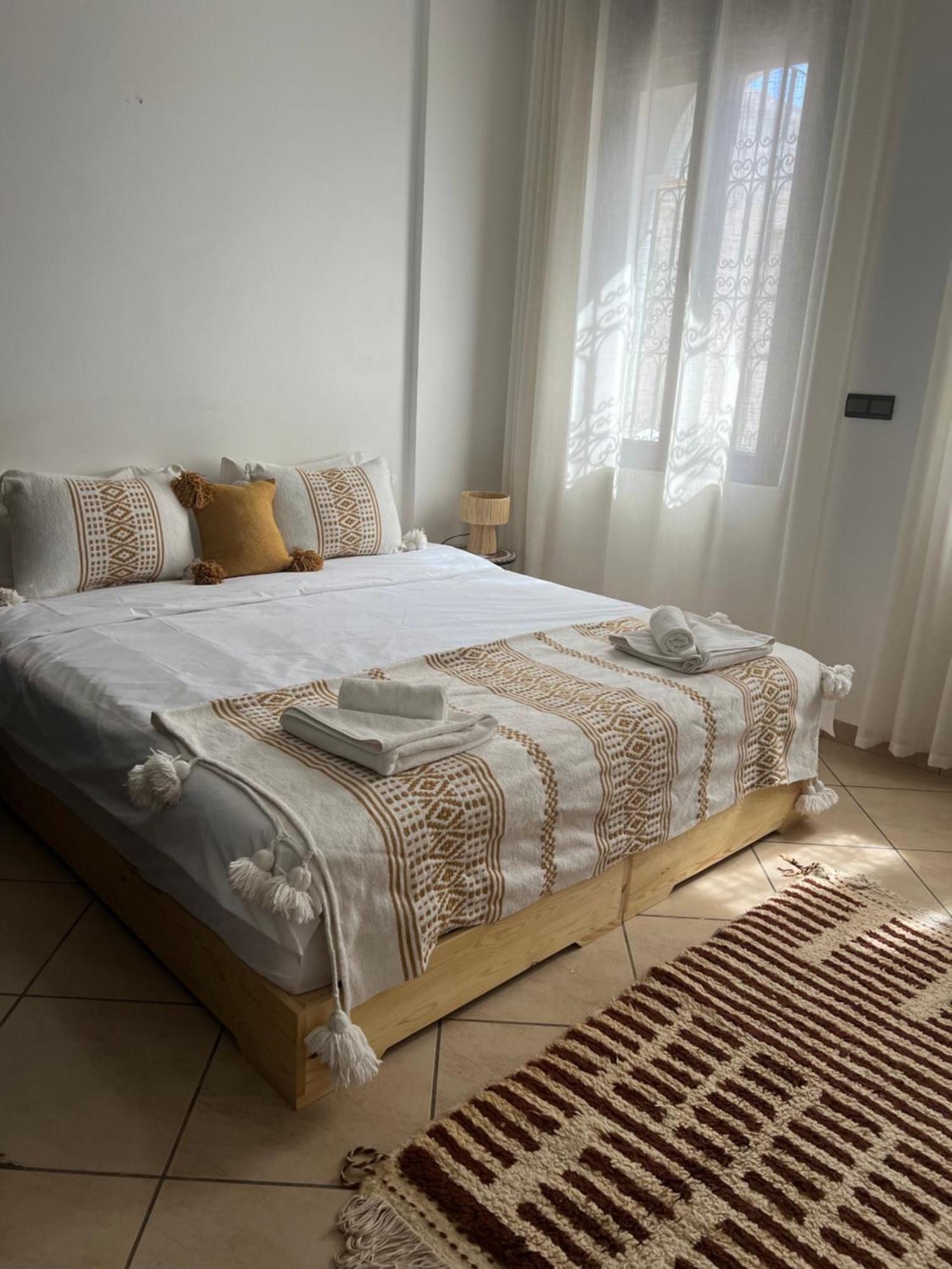 Riad Searenity Tamraght Ngoại thất bức ảnh